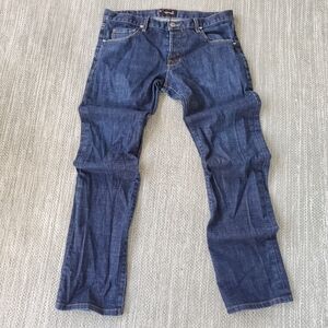 Diamond Supply Co Dark  Indigo Japanese Denim Size 32x30